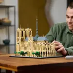 Собор Парижской Богоматери LEGO - фото 8