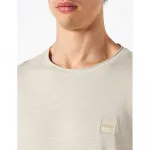 Футболка BOSS Tegood 10240843, бежевый - фото 3