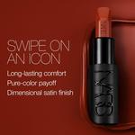 Сменная сатиновая помада Explicit NARS, 0.13 oz /3.8 g, Exposed - 800 - фото 6