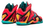 Кроссовки lebron 11 elite 'hero' Nike, красный - фото 3