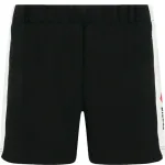 Шорты стандартного кроя Diesel, черный - фото 2