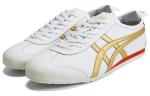 Onitsuka Tiger Mexico 66 White Gold Red - фото 3