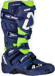 Ботинки Leatt 4.5 Enduro, Blue - фото 3