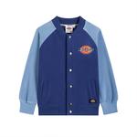 Детская бейсбольная майка Dickies, синий - фото