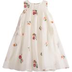 Платье для детей 3-7 лет PROTECTCAMEL, белый - фото