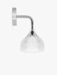 Настенный светильник E Kartell, Clear - фото 3