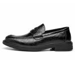 Массивные кроссовки мужские черные CHINT - фото