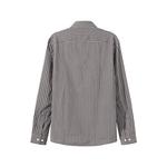 Рубашка Boss Micro Checked с пуговицами HUGO BOSS, белый - фото 4