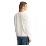 Толстовка Gant 4201414, белый - фото 2