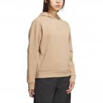 Adidas Коричневая толстовка Women's Brown - фото 4