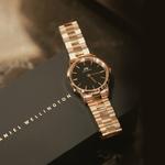 DW/DanielWellington Часы Daniel Wellington Iconic Link 36mm - фото 9