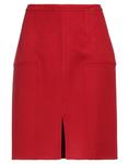 Мини-юбка Kiton, красный - фото