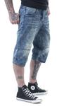 Шорты Forplay Denim Shorts, синий - фото 8