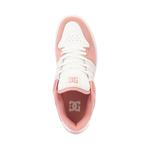 Кеды Womens DC Manteca 4 Skate Shoe, цвет White/Blush - фото 2