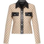 Куртка женская Louis Vuitton, белый - фото