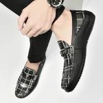 Лоферы мужские Dilikan, черный - фото 16