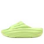 Тапочки foamo slides Ugg, зеленый - фото