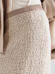 Юбка monari, бежевый/светло-бежевый - фото 2
