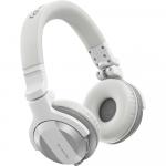 DJ-наушники Pioneer DJ HDJ-CUE1 Bluetooth DJ Headphones HDJ-CUE1BT-W/XEGWL - фото