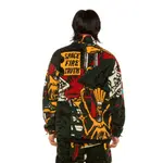 Куртка Grimey Space Lady Sherpa, разноцветный - фото 2