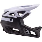 Шлем Fox Racing Proframe RS Fox Racing, Taunt White - фото 3