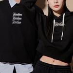 MLB Базовый логотип свитшот унисекс черный - фото 7