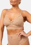 Бюстгальтер Understatement SUPPORT, Warm Nude/Tan - фото 4
