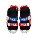 Детские сандалии FILA PS, Black/fiery red - фото 3