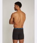 Трусы 3 шт. Calvin Klein Underwear, черный - фото 3