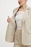 Пиджак Morgan, бежевый - фото 6