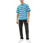 Футболка унисекс CLOT, синий - фото 7