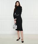 Платье Сакура Lauren Ralph Lauren, черный - фото 2