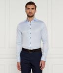 Рубашка мужская Stenströms хлопковая, голубой - фото