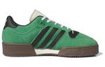 Кроссовки Adidas Rivalry 86 Low Preloved Green, зеленый - фото 2