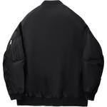 Пуховик унисекс LiNing, черный - фото 3