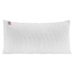 Подушка Irisette Jette, 80 см, белый - фото