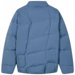 Стеганая куртка унисекс Mind Error, черный - фото 5