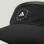 Козырек ADIDAS BY STELLA MCCARTNEY, черный - фото 3