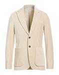 Блейзер Paolo Pecora, кремовый - фото