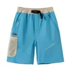 Японский стиль Легкие Трендовые Шорты Синий Asics - фото 2