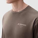 Футболка унисекс HELLY HANSEN, черный - фото 10