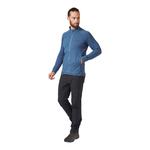 Куртка Rab Nexus, синий - фото 3