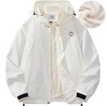 Куртка унисекс Doraemon, Черный - фото 3