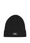 Шапка O'Neill BOUNCER, Schwarz/Mottled Black - фото 3