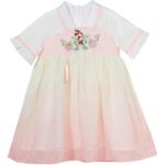 Disney Платье Pink для детей 3-7 лет - фото