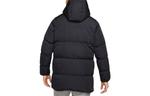 Куртка Air Jordan Essential Statement Down Parka 'Black', черный - фото 2