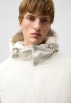 Куртка ADOLFO DOMINGUEZ Winter jacket, Ice/White - фото 4