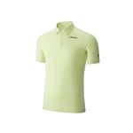 Футболка поло HEAD мужская, желто-зеленая (однотонная) - фото 4