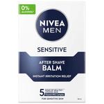 Набор Nivea Sensitive Elegance в косметичке для мужчин 2024 - фото 3