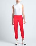 Брюки Pianurastudio, красный - фото 2